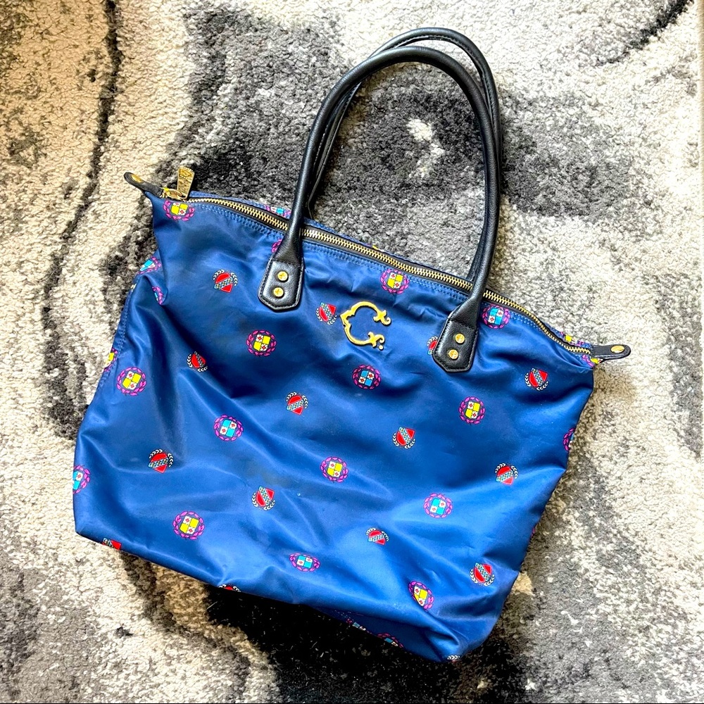 • cwonder tote •